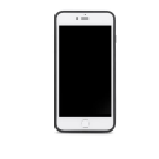  Moshi iGlaze IP7 Plus  Onxy Black 